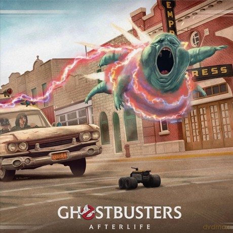 Rob Simonsen: Ghostbusters: Afterlife (Original Motion Picture Soundtrack) (Limited Numbered) (Stay Puft Marshmallow) [Winyl]