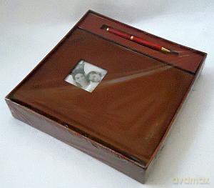 Album Na Zdjęcia M146200 Cds Set Z Długopisem