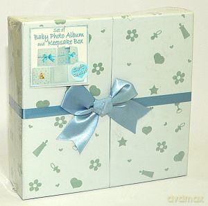 Album Na Zdjęcia Memo Baby Nursery