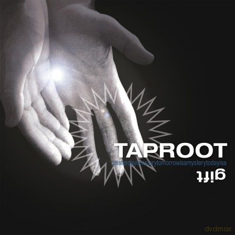 Taproot: Gift (Limited Numbered) (Crystal Clear) [Winyl]