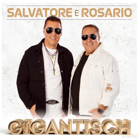 Salvatore E Rosario: Gigantisch [CD]
