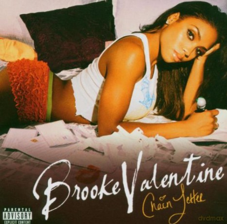 Valentine Brooke: Chain Letter [CD]