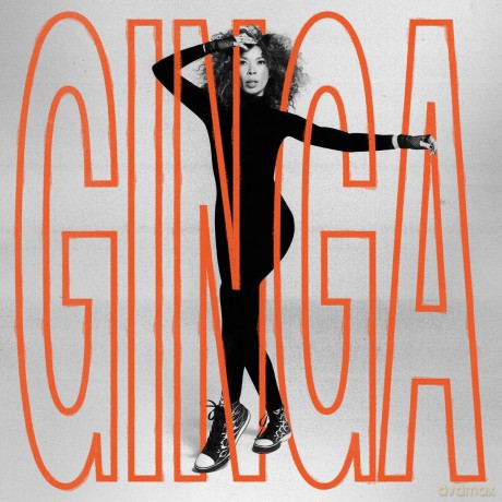 Flavia Coelho: Ginga [CD]