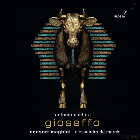 Antonio Caldara: Gioseffo [2CD]