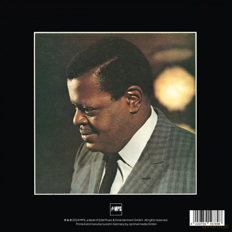 Oscar Peterson: Girl Talk (Exclusively For My Friends Vol. 2) (remastered) [Winyl]