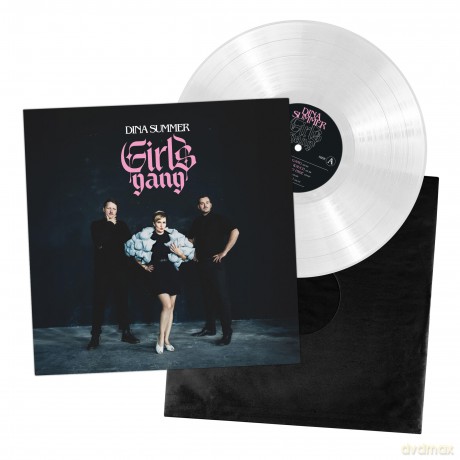 Dina Summer: Girls Gang (Limited) (White) [Winyl]