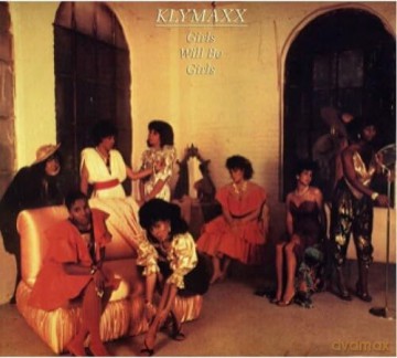 Klymaxx: Girls Will Be Girls [CD]