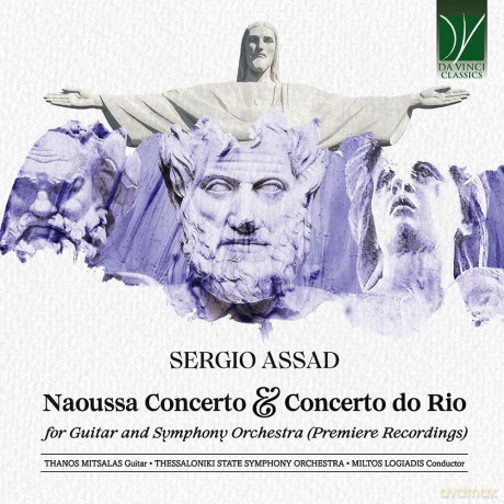 Sergio Assad: Gitarrenkonzerte [CD]