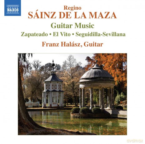 Regino Sainz De La Maza: Gitarrenwerke [CD]