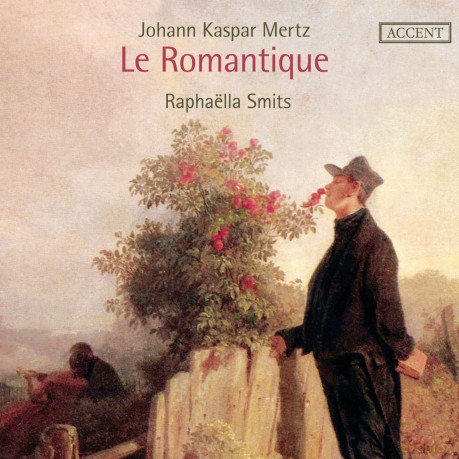Johann Kaspar Mertz: Gitarrenwerke Le Romantique [CD]