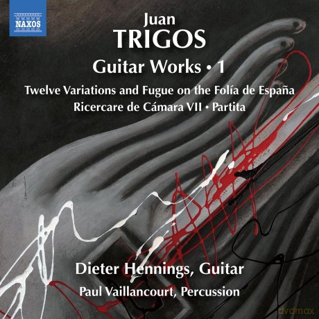 Juan Trigos: Gitarrenwerke Vol.1 [CD]