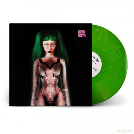 Yeule: Glitch Princess (Limited) (Antifreeze Green) [Winyl]