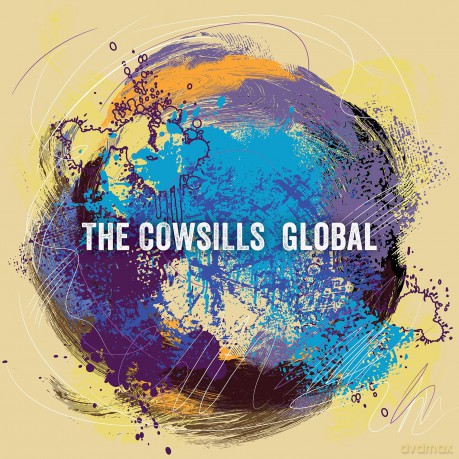 The Cowsills: Global (remastered) [Winyl]