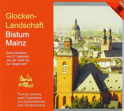 Glockenlandschaft Bistum Mainz [CD]