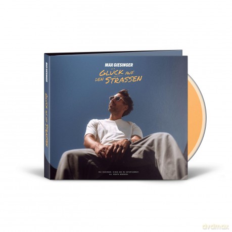 Max Giesinger: Gluck auf den Strassen [CD]