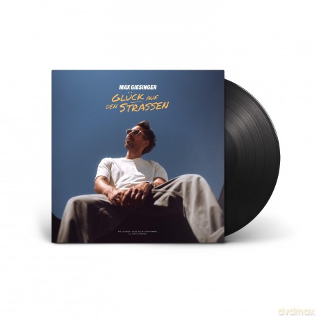 Max Giesinger: Gluck auf den Strassen [Winyl]