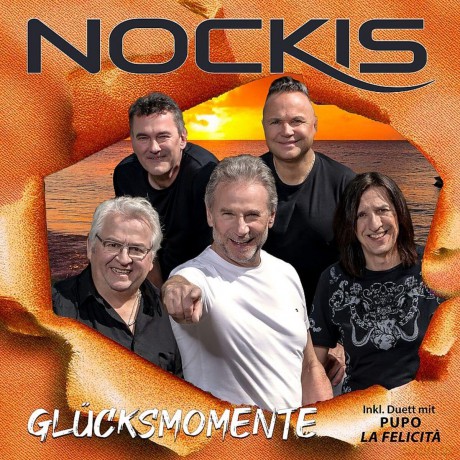 Nockis: Glucksmomente [CD]