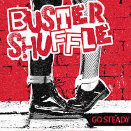 Buster Shuffle: Go Steady (Reissue) [CD]