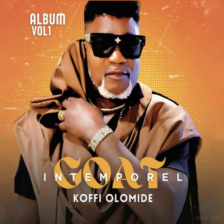 Koffi Olomide: GOAT Intemporel Vol.1 [2CD]
