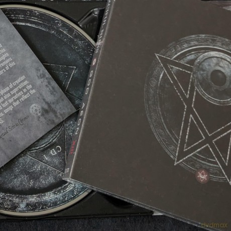Merciful Nuns: God Aeon [2CD]