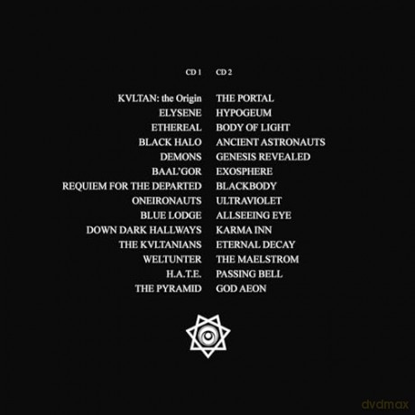 Merciful Nuns: God Aeon [2CD]