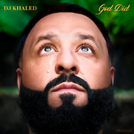 DJ Khaled: God Did (150g) [2xWinyl]
