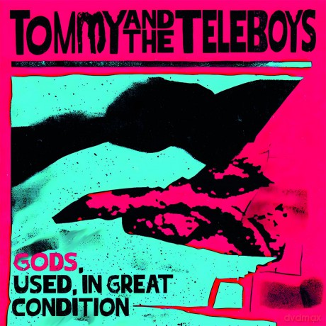 Tommy And The Teleboys: Gods, Used, In Great Condition [Winyl]