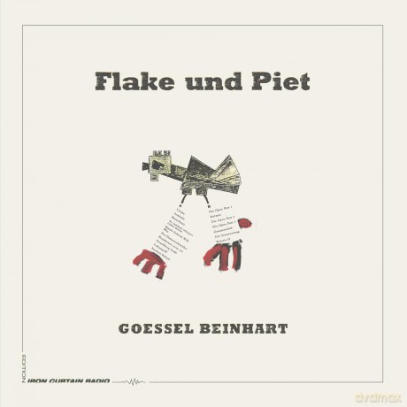 Flake und Piet: Goessel Beinhart [Winyl]