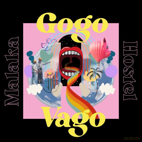 Malaka Hostel: Gogo Vago [CD]