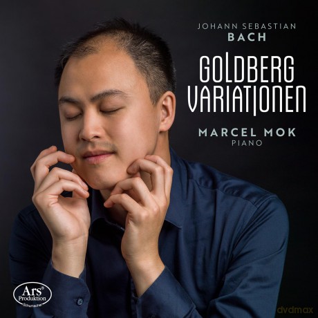 Johann Sebastian Bach: Goldberg-Variationen BWV 988 [CD]