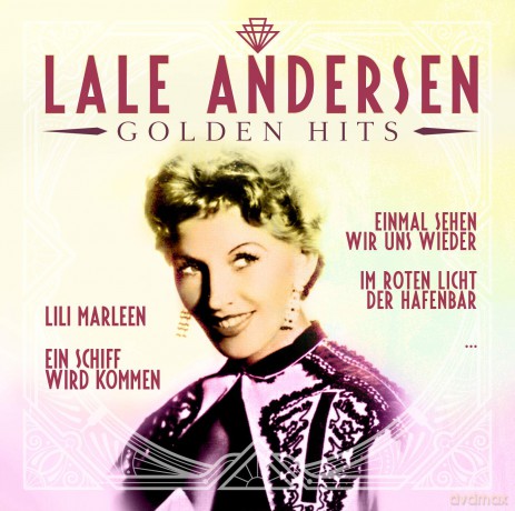 Lale Andersen: Golden Hits [Winyl]