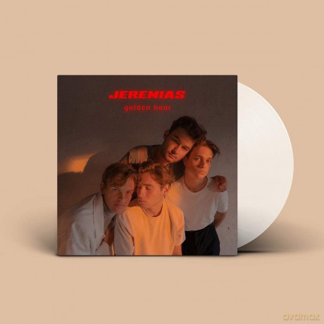 Jeremias: Golden Hour (Cream) [Winyl]