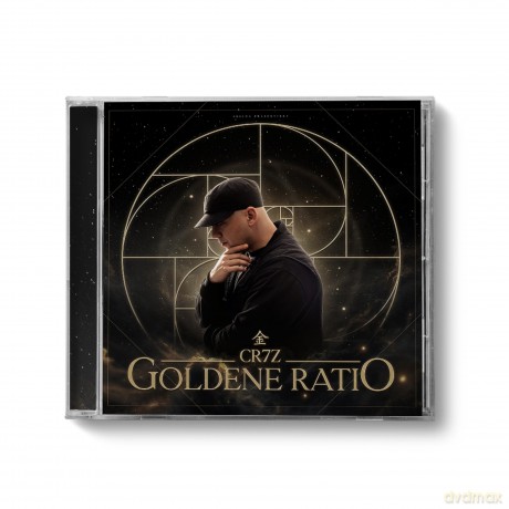 Cr7z: Goldene Ratio [CD]