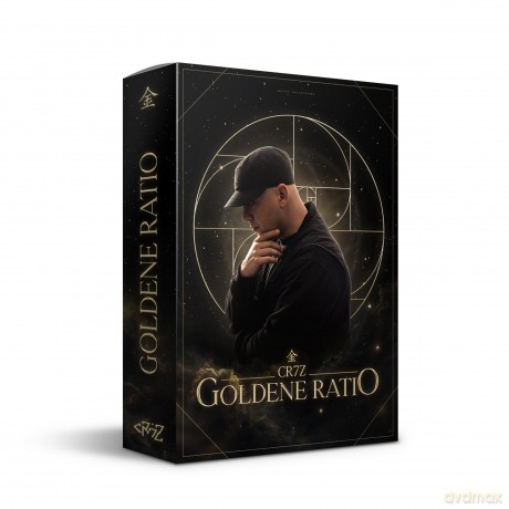 Cr7z: Goldene Ratio (Limited Edition Box Gr.XL) [2CD]