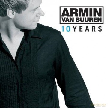 Armin Van Buuren: 10 Years [CD]