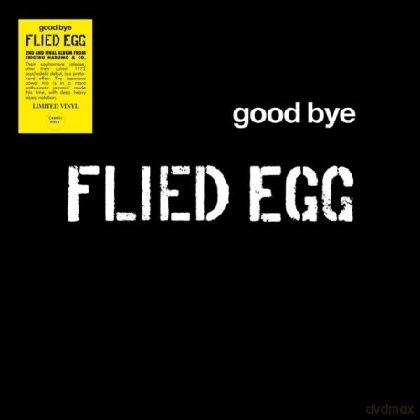 Flied Egg: Good Bye (Limited) [Winyl]