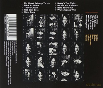 Mitch Ryder: Got Change For A Million [CD]