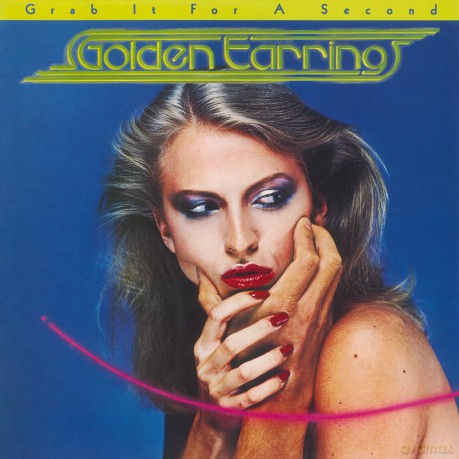 Golden Earring: Grab It For A Second (45th Anniversary) (remastered) (Limited Numbered) (Translucent Yellow) [Winyl]