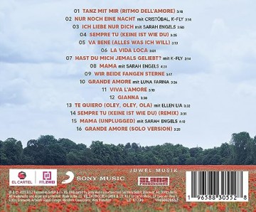 Pietro Basile: Grande Amore [CD]