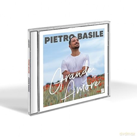 Pietro Basile: Grande Amore [CD]
