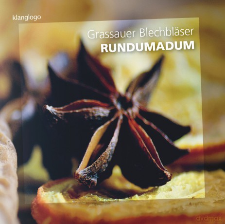 Grassauer Blechblaeser - Rundumadum [CD]