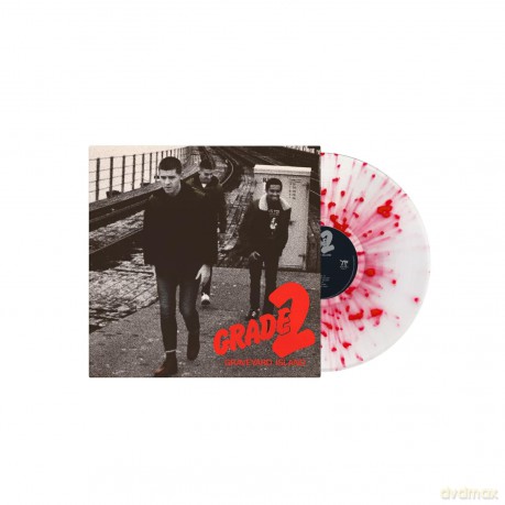 Grade 2: Graveyard Island (Limited) (Red Splatter) [Winyl]