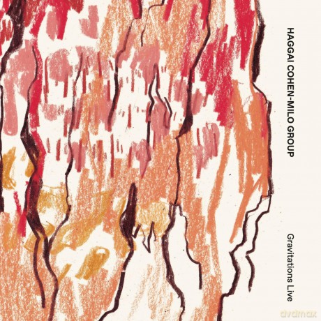 Haggai Cohen-Milo: Gravitations [CD]
