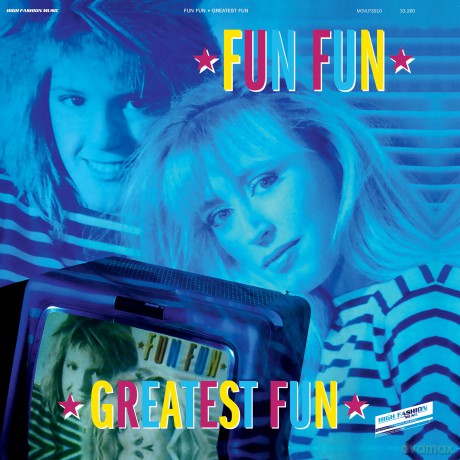 Fun Fun: Greatest Fun (Limited) (Crystal Clear) [Winyl]