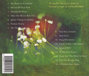 The Wolfe Tones: Greatest Hits [CD]