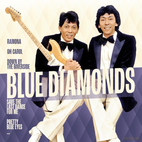 The Blue Diamonds: Greatest Hits [CD]