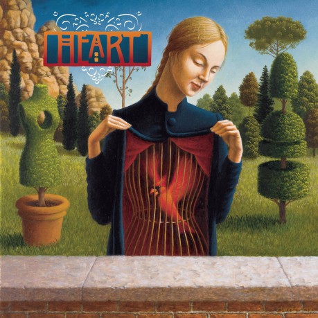 Heart: Greatest Hits [CD]
