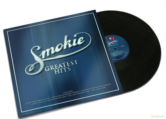 Smokie: Greatest Hits [Winyl]