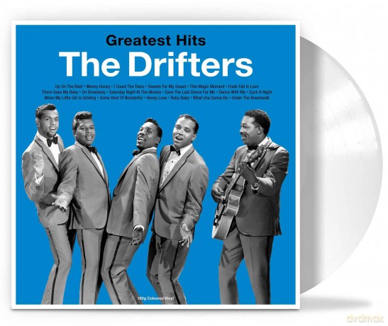 The Drifters: Greatest Hits (Colored) [Winyl]