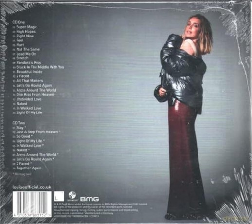 Louise: Greatest Hits (Deluxe) [2CD]